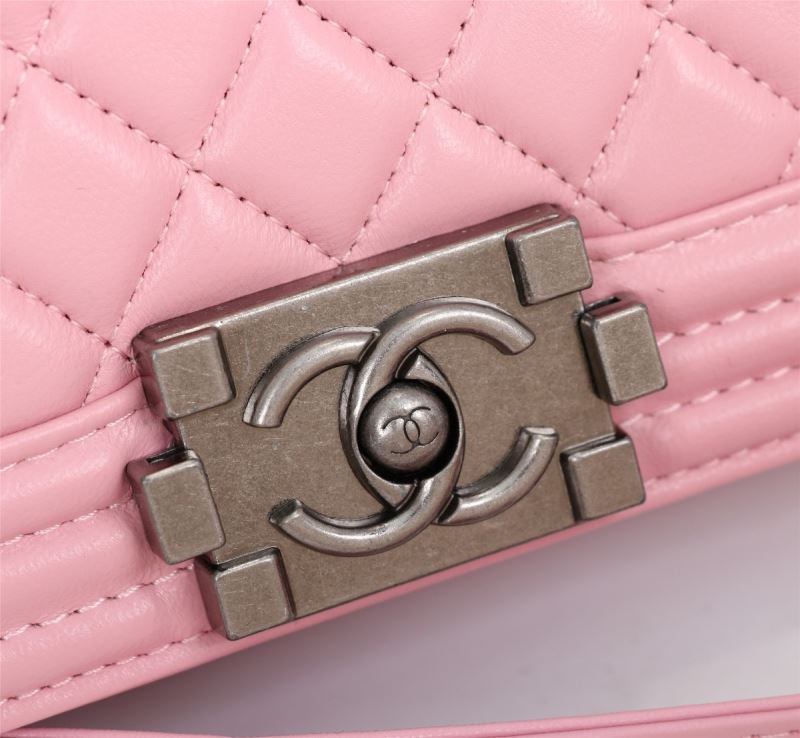 Chanel Leboy Series Bags